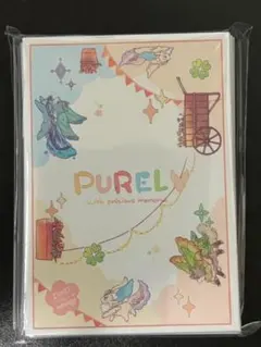 【値下げ】【未開封】　ピュアリィ スリーブ 2025年最新】ピュアリィ スリーブの人気アイテム - メルカリ