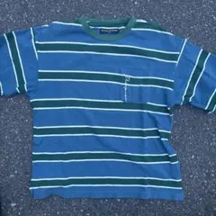 Diaspora Skateboards ボーダー ポケットTシャツのサムネイル