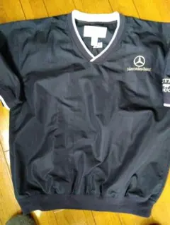 Cutter & Buck Mercedes-Benz ピステ M ネイビー