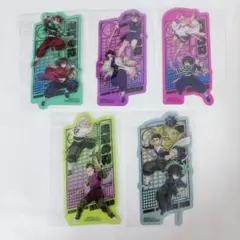 鬼滅の刃 入場者特典 クリアカード