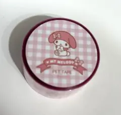 伊勢丹 サンリオARomantic アロマンティック タイニーチャム テープ