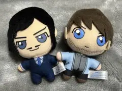 諸伏高明&諸伏景光 マスコット2体セット