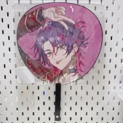 にじさんじ IMPACT 太陽組 ジャンボうちわ 渡会雲雀 1点