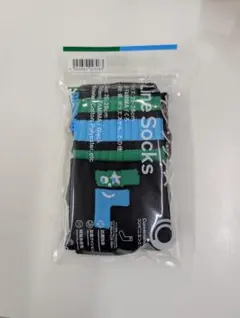 ファミリーマート ファミマ ラインソックス NIGO 黒くろ 25〜28cm