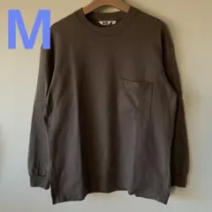 シャツ 長袖カットソー