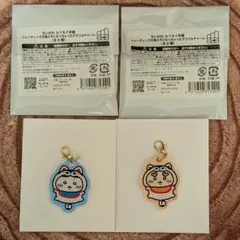 ちいかわもぐもぐ本舗犬張り子になっちゃったアクリルチャームハチワレシーサー未使用