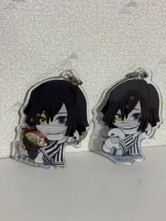 鬼滅の刃　伊黒小芭内　２点セット