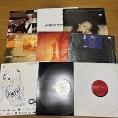 レコード　まとめ　① R&B ビヨンセ　JAY-Z ジェニファーロペズ　36枚