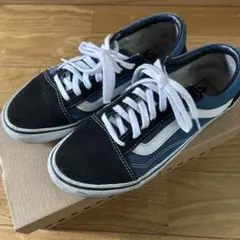【最終お値下げ】Vans スニーカー 25cm