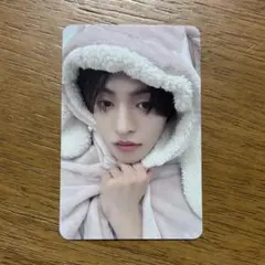 ald1 トレカ うさぎ毛布 ver. リオ