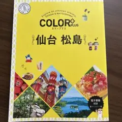 COLOR PLUS 仙台 松島