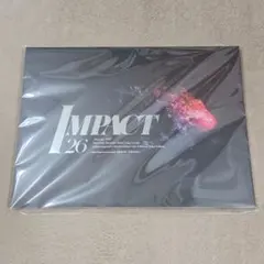 IMPACT26　パンフレット