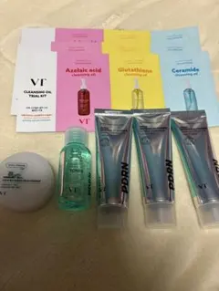 VT PDRN バリアクレンザー トナー　スキンケア　まとめ売り　韓国コスメ