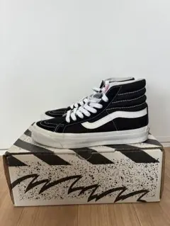 美品　希少　廃盤VANSVAULTOGSK8-HILXのサムネイル