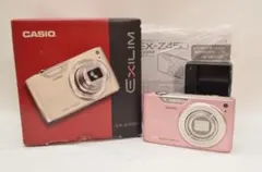 ✨美品✨ CASIO EXILIM EX-Z450 ピンク 元箱付のサムネイル