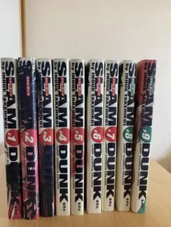 2025年最新】スラムダンク 完全版 全巻の人気アイテム - メルカリ