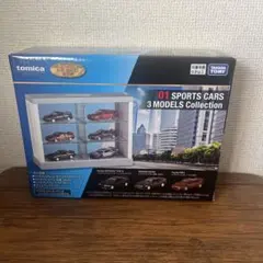 トミカくじ第三弾 01 スポーツカーズ3 モデルズコレクション - メルカリ