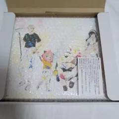 スパイファミリー　キャンバスボード