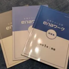 中学1年定期テスト対策 英語 問題集