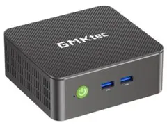 GMKtec G10 16GB/256GB ミニPC 未開封 Amazon.co.jp: 【ミニPC Ryzen 5 3500U搭載・N150より速い