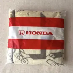 Honda オリジナル ふわふわフリースブランケット
