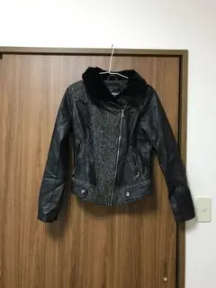 ライダースジャケット レザージャケット