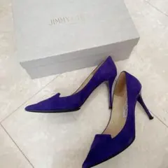 美品♡ ジミーチュウ　JIMMY CHOO パンプス　37 1/2