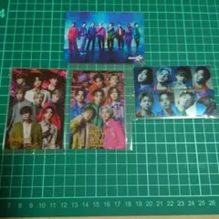 FANTASTICS BOT 集合トレカ フォトカード