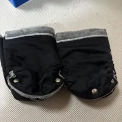ベビーカー専用 ハンドマフ ママ用手袋