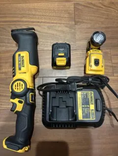 DEWALT デウォルト 10.8V レシプロソー DCS310 セット