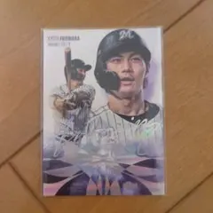 2026 BBM 1st 藤原恭大 50枚限定 カード　Amazing
