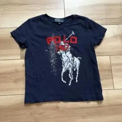 POLO RALPH LAUREN ラルフローレン ポニー ロゴ Tシャツ 90のサムネイル