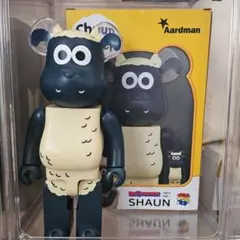 2026年最新】BE@RBRICK Shaunの人気アイテム - メルカリ