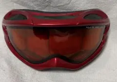 ポラトライ アンバー ゴーグル 赤
