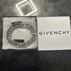 国内1点のみ　GIVENCHY シルバー チェーンネックレスのサムネイル
