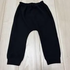 SHEIN キッズ スパッツ ブラック 2-3Y ズボン　パンツ