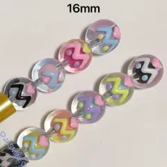 (現品限り値下げ)ペイントカラーinビーズ ビーズボールペン カスタムボールペン