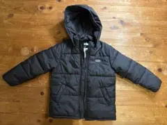 x-girl 中綿　ダウンジャケット/パーカー　130cm