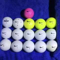 ゴルフボール 中古