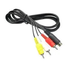 メガドライブ2　対応　AVケーブル　互換　新品　GENESIS2