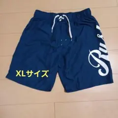 Rusty ネイビー 水着 サーフパンツ
