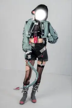 レインパターソン コスプレ 衣装 にじさんじ - メルカリ