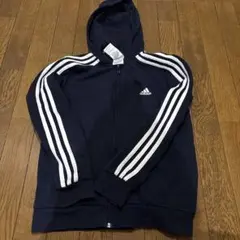 adidas ジップパーカー　150