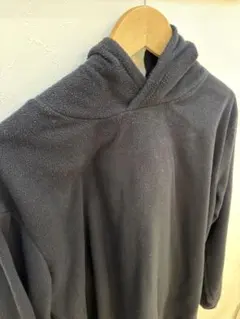 ナノユニバース フリースパーカー