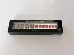 【新品未開封】 FINGER SUIT フィンガースーツ フット用 韓国ネイル