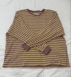 ungrid 長袖シャツ