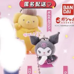 匿名配送♡サンリオ ライブキャラクター キーホルダー ガチャガチャ コピペ❌