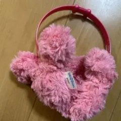 ディズニーキャラクター 耳当て