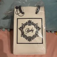 Rady ショルダーバッグ TY2350-WIREK-F チェーンショルダー