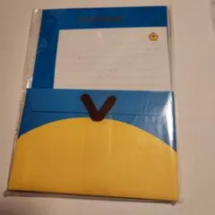 リラックマ　キイロイトリ　レターセット　未使用+使用済 セット